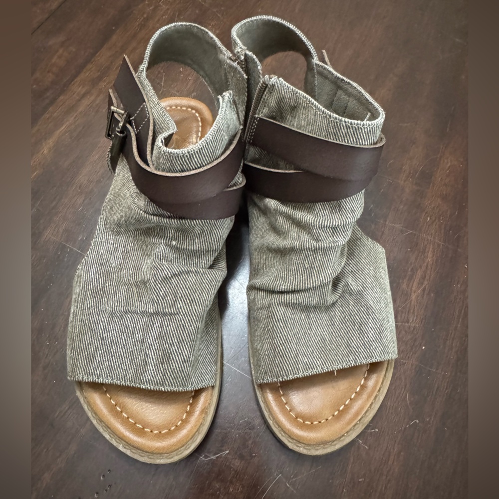 Blowfish Malibu Women’s Balla Core Wedge Sandal